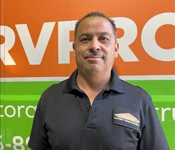 SERVPRO of South Albuquerque employee