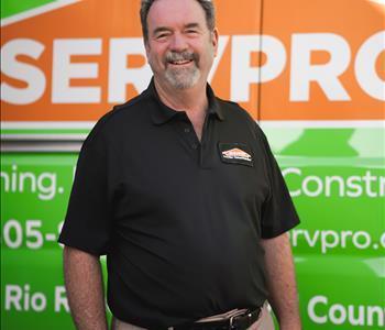 SERVPRO of South Albuquerque employee