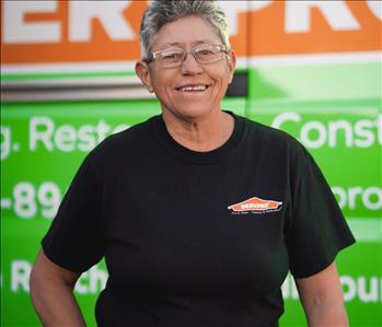 SERVPRO of South Albuquerque employee