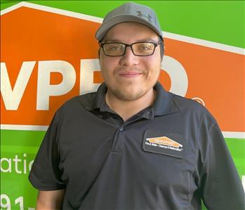 SERVPRO of South Albuquerque employee