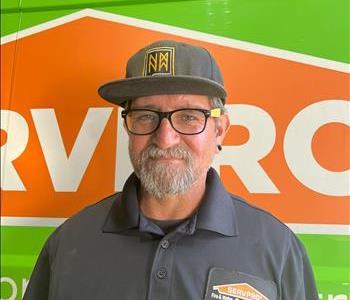 SERVPRO of South Albuquerque employee