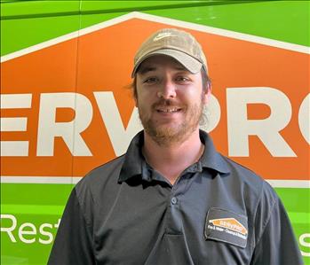 SERVPRO of South Albuquerque employee